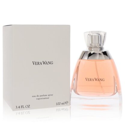 Vera Wang by Vera Wang Eau De Parfum Spray 3.4 Oz