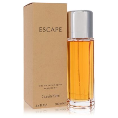 Escape by Calvin Klein Eau De Parfum Spray 3.4 Oz