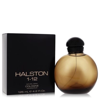 Halston 1-12 by Halston Cologne Spray 4.2 Oz