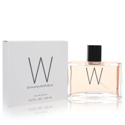 Banana Republic W by Banana Republic Eau De Parfum Spray 4.2 Oz