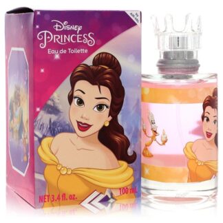 Disney Princess Belle by Disney Eau De Toilette Spray 3.4 Oz