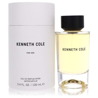 Kenneth Cole For Her by Kenneth Cole Eau De Parfum Spray 3.4 Oz