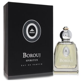 Borouj Spiritus by Borouj Eau De Parfum Spray (Unisex) 2.8 Oz