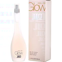 Glow Eau De Glow By Jennifer Lopez Edt Spray 1.7 Oz