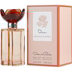 Oscar De La Renta Orange Flower By Oscar De La Renta Edt Spray 3.4 Oz