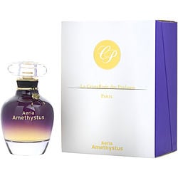La Cristallerie Des Parfums Aeria Amethystus By La Cristallerie Des Parfums Eau De Parfum Spray 3.3 Oz