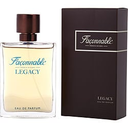 Faconnable Legacy By Faconnable Eau De Parfum Spray 3 Oz